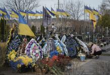 Conferencia internacional aborda crímenes de guerra en Ucrania