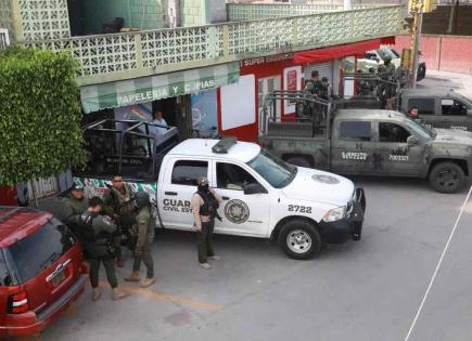 Guardia Civil incrementa presencia policial en Rayón, Cárdenas y Ciudad del Maíz