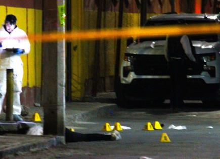 Fiscalía de Guerrero investiga el asesinato del aspirante a regidor y su esposa en Coyuca de Benítez