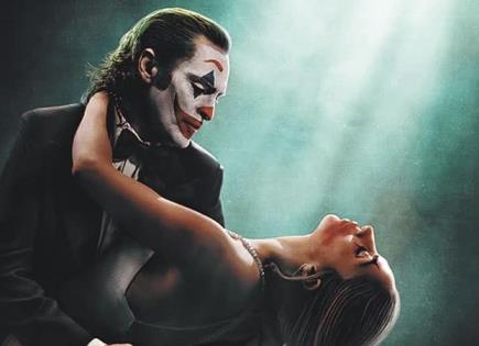 Tráiler romántico de Joker con Lady Gaga