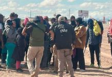 Operativos del INM en Ciudad Juárez para detener migrantes