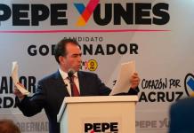 Denuncia de Pepe Yunes a Rocío Nahle por enriquecimiento ilícito en Veracruz