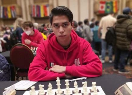 Ajedrecista potosino gana título nacional
