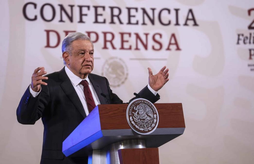 Andrés Manuel López Obrador / Foto: Archivo