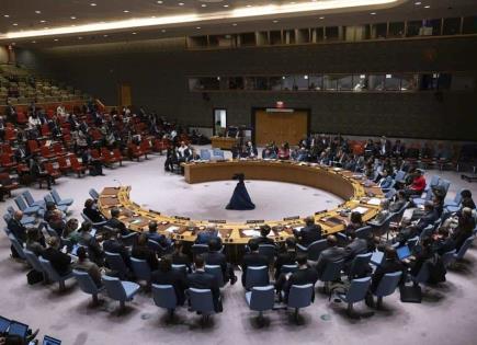 Palestinos y su solicitud de membresía en la ONU