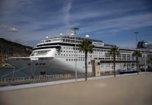 Crucero detenido en España por problemas de visas de pasajeros bolivianos