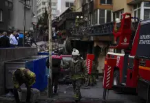 Informe sobre Incendio en Club Masquerade de Estambul Informe sobre Incendio en Club Masquerade de Estambul