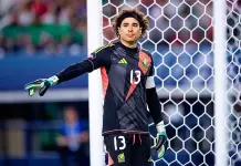 Ochoa sigue sin ser considerado en la Salernitana
