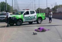 Muere un hombre arrollado en Anillo Perif&eacute;rico