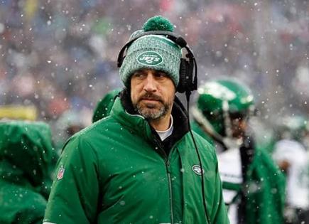 Rodgers recibirá el salario más bajo de la NFL