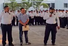 Amparos judiciales para proteger a policías en Campeche