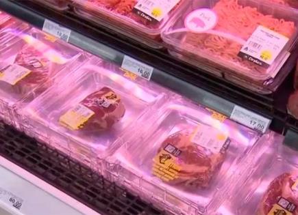 Supermercado en Australia implementa GPS en la carne