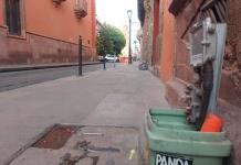 Vandalizan telefonía e incomunican a vecinos del centro