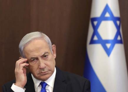 Conversación entre Biden y Netanyahu tras ataque en Gaza