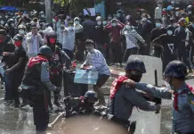 Comisión de DDHH de la ONU respalda medidas contra Myanmar e Irán