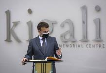 Declaraciones de Macron sobre el genocidio en Ruanda