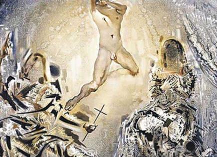 El Vaticano prepara exposición sobre Dalí