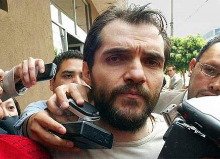 Detienen en Panamá a Carlos Ahumada, acusado de enriquecimiento ilícito