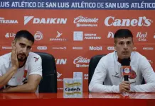 Vamos a dejar todo, dicen en Atl&eacute;tico de San Luis