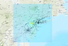 Dos temblores sacuden a Nueva York y California