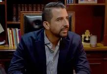 Quedar&aacute;n unas cinco fuerzas pol&iacute;ticas en SLP: Guajardo