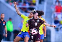 Tri femenil pierde ante Colombia