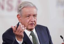 AMLO denuncia agresión a la soberanía mexicana