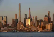 Construcci&oacute;n y resistencia de rascacielos en Nueva York