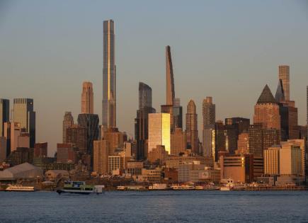 Construcción y resistencia de rascacielos en Nueva York
