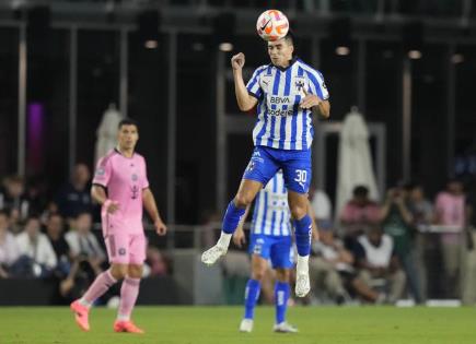 Protesta de Monterrey ante CONCACAF por incidentes