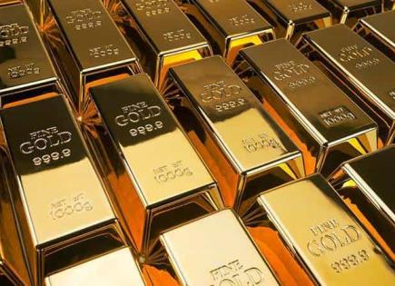 Banxico: El oro impulsa reservas