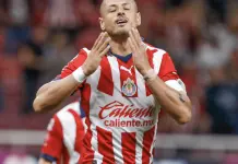 Finalmente Chicharito anota con Chivas
