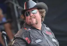 Colt Ford y el inesperado ataque card&iacute;aco en Whiskey Row