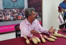 Productores de la huasteca potosina en el abandono por época electoral