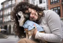 Estudio revela que interactuar con perros reduce el estrés Estudio revela que interactuar con perros reduce el estrés