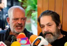 Fallecimiento de Fernando Carrillo, hijastro de Talina Fernández