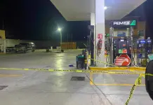 Ataque armado en gasolinera de Ciudad Fern&aacute;ndez deja a mujer herida