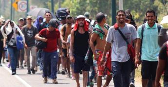 Aumento de Violencia Sexual hacia Migrantes en México