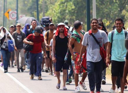 Críticas al Apoyo a Migrantes Deportados en México