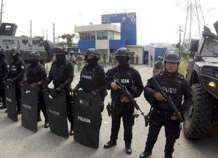 Delegación Mexicana Abandona Ecuador tras Crisis Diplomática