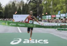 Etiopía triunfa en el Maratón de París con Mulugeta Uma y Mestawut Fikir Etiopía triunfa en el Maratón de París con Mulugeta Uma y Mestawut Fikir
