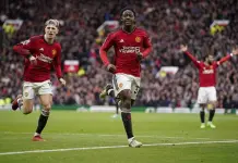 Empate entre Liverpool y Manchester United en la Premier League