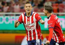 Lista de convocados de Chivas para el Clásico Tapatío Lista de convocados de Chivas para el Clásico Tapatío