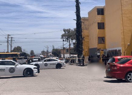 Continúa la Violencia en San Luis Potosí: Hombre Asesinado a Balazos en Hernán Cortés