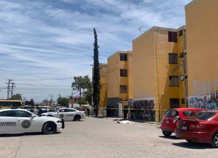 Hombre muerto a balazos en Hernán Cortés