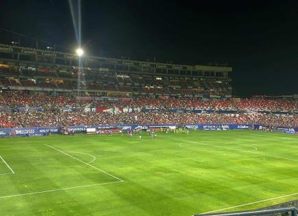 ¿Cuándo y dónde ver minutos finales del Atlético de San Luis vs Juárez?