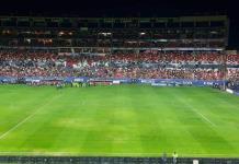 Partido suspendido entre Atlético San Luis y Bravos de Juárez