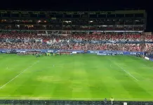 Partido suspendido entre Atlético San Luis y Bravos de Juárez Partido suspendido entre Atlético San Luis y Bravos de Juárez
