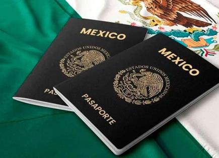 Todo lo que necesitas saber sobre el pasaporte mexicano