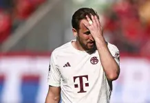 Harry Kane y su búsqueda del primer título en la Liga de Campeones